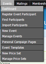 events menu2