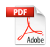 Adobe PDF Icon