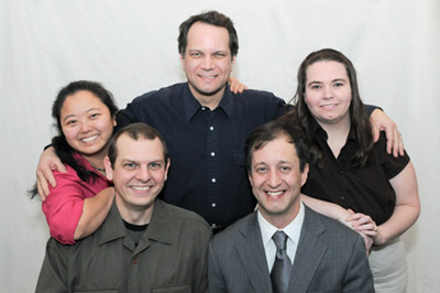 Forward Support staff